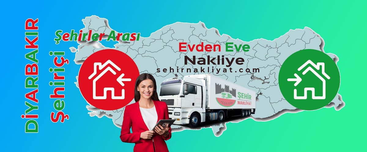 Şehir Nakliyat - Diyarbakır Evden Eve görseli 3