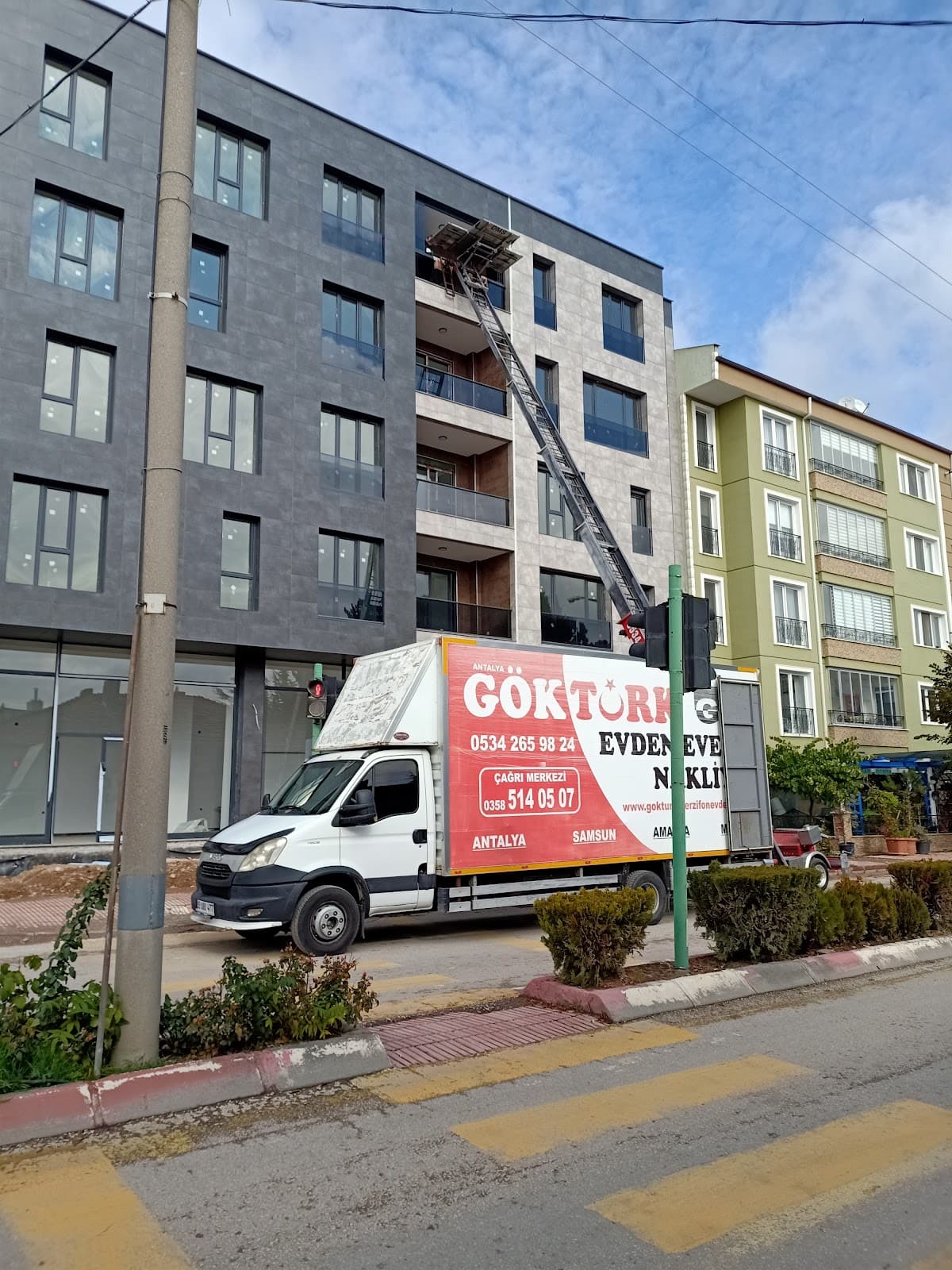 GÖKTÜRK EV & OFİS TAŞIMA MERZİFON görseli 1