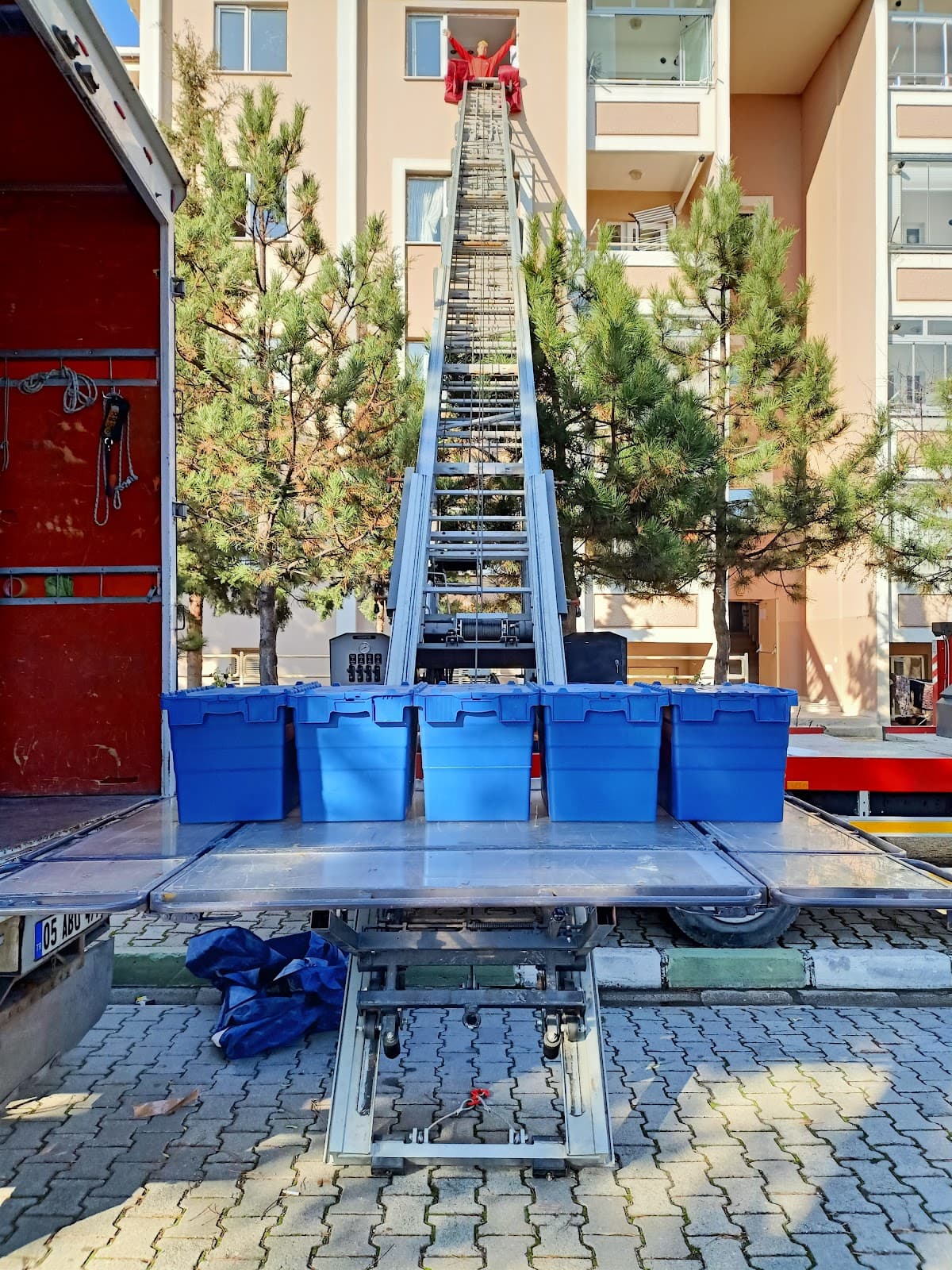 GÖKTÜRK EV & OFİS TAŞIMA MERZİFON görseli 3
