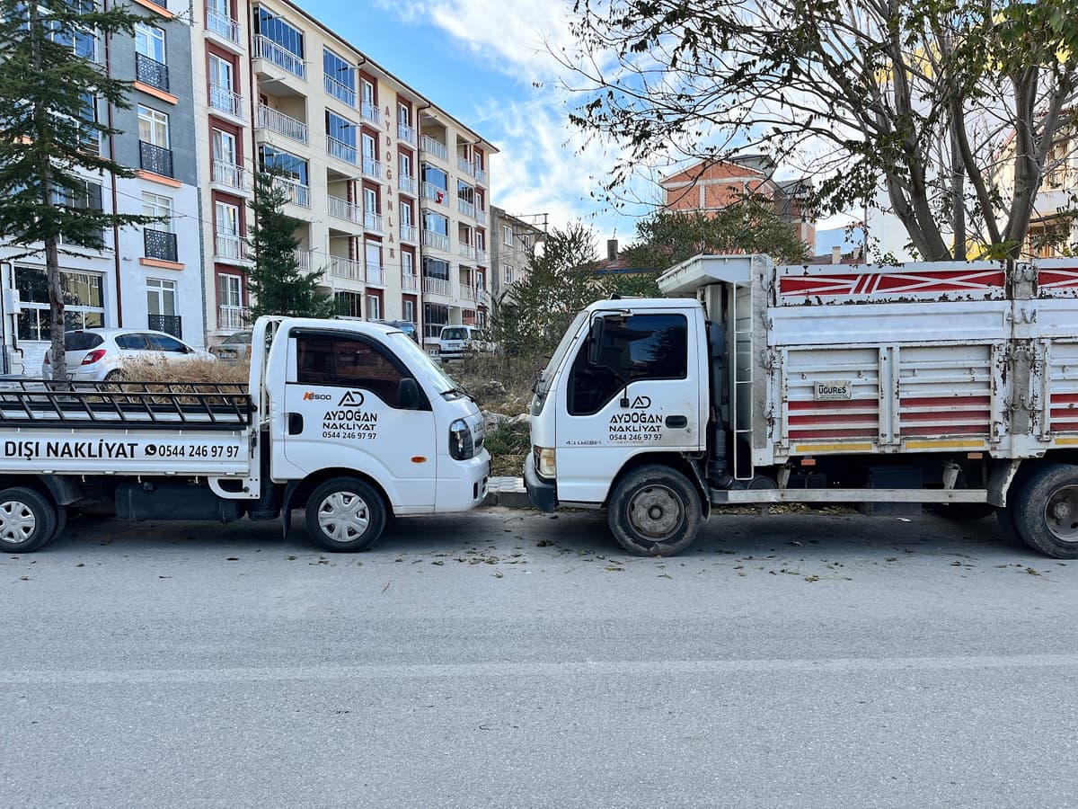 Aydoğan Nakliyat Emirdağ görseli 1
