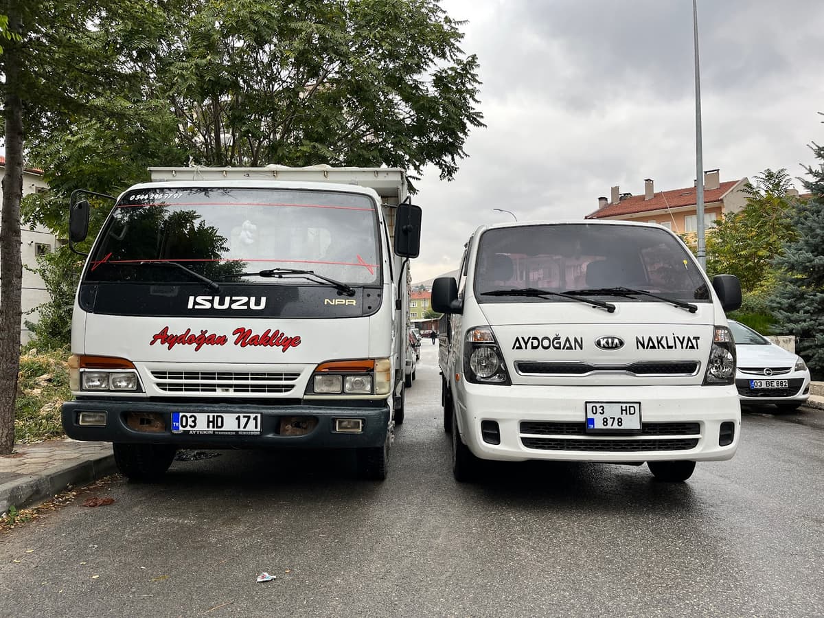 Aydoğan Nakliyat Emirdağ görseli 2