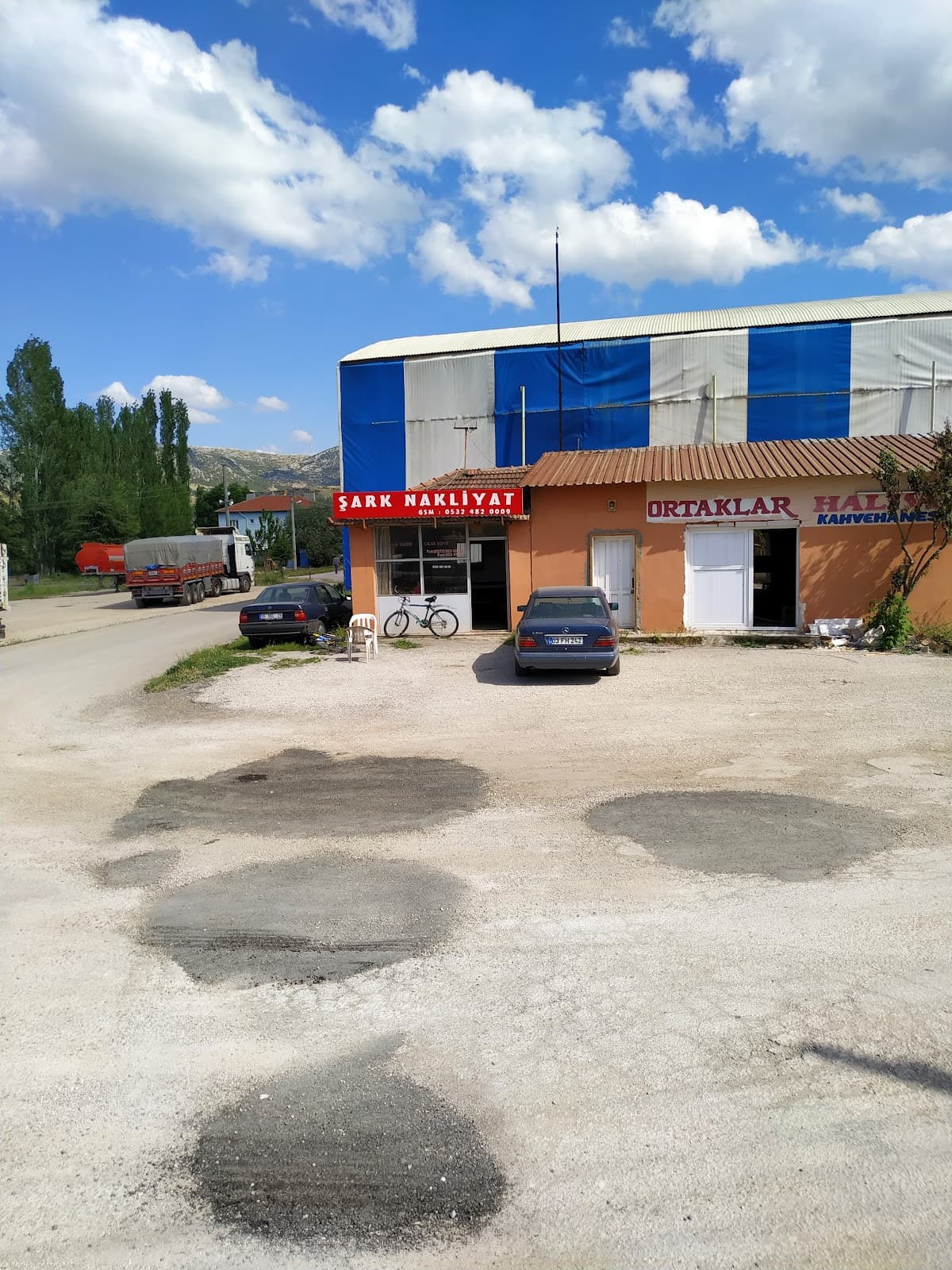 Şark Nakliyat görseli 1