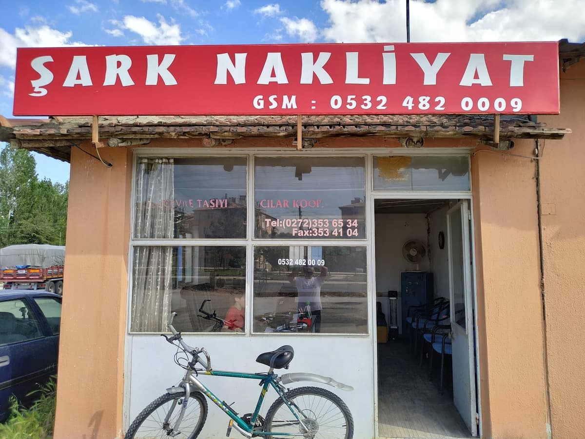 Şark Nakliyat görseli 3