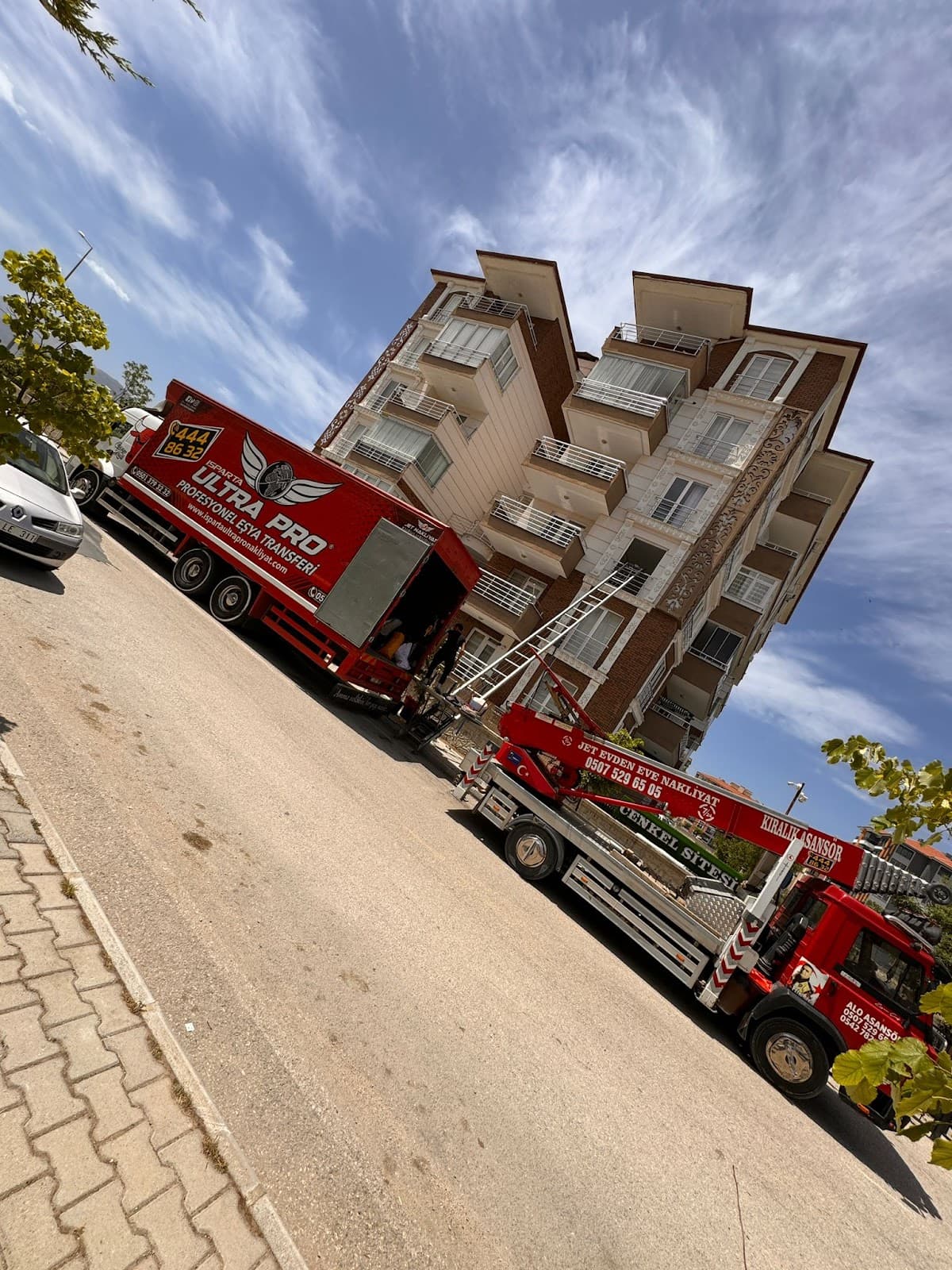 Isparta UltraPro Evden Eve Nakliyat görseli 3