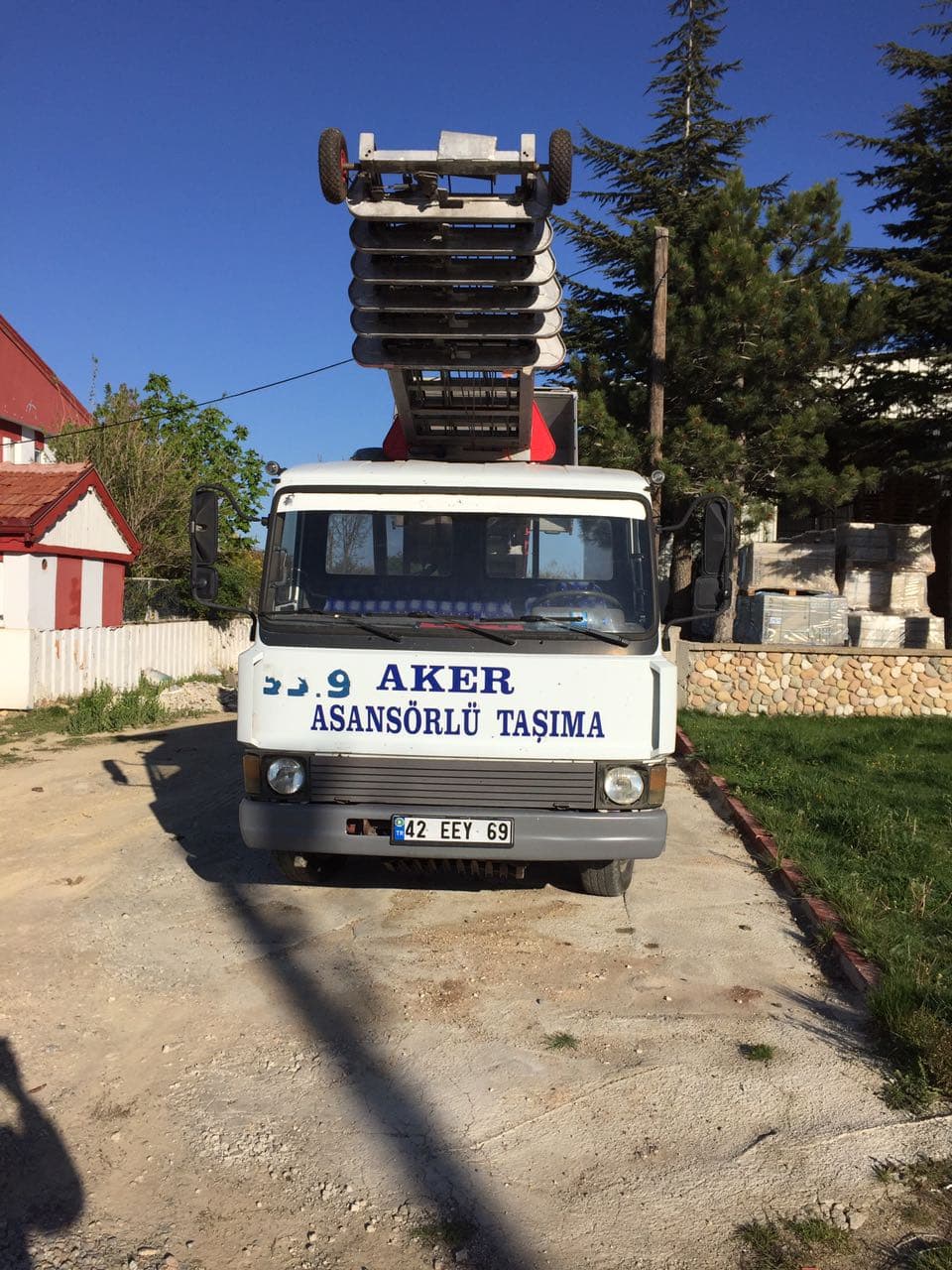 Akşehir Ramazan Aker Evden Eve Nakliye görseli 3