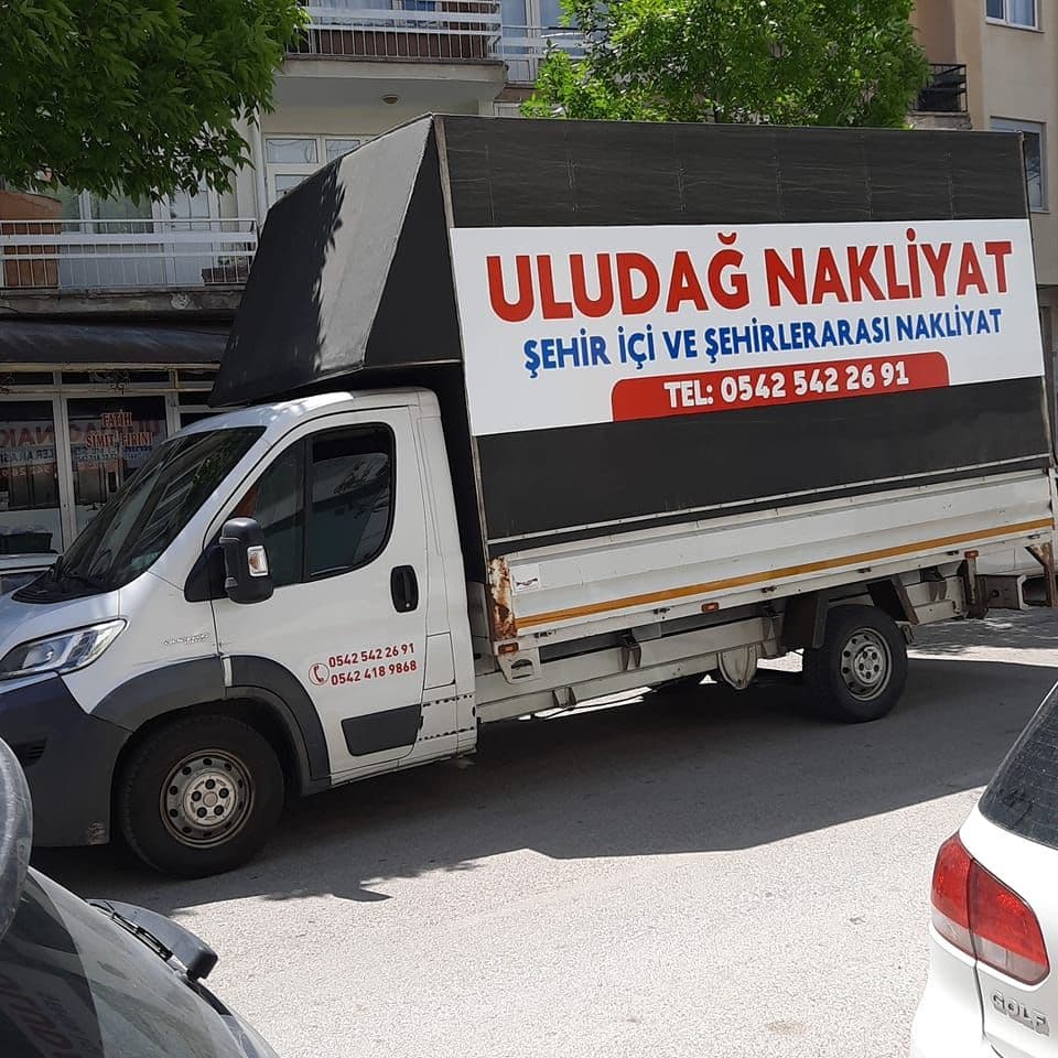 Uludağ Evden Eve Nakliyat görseli 1