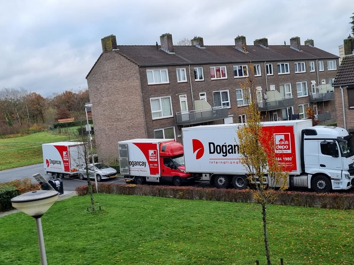 Doğançay Uluslararası Taşımacılık görseli 2