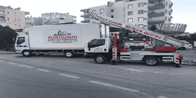 Alanyam Evden Eve Taşımacılık görseli 2