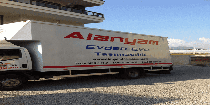 Alanyam Evden Eve Taşımacılık görseli 3