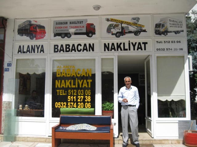 Alanya Babacan Nakliyat görseli 1