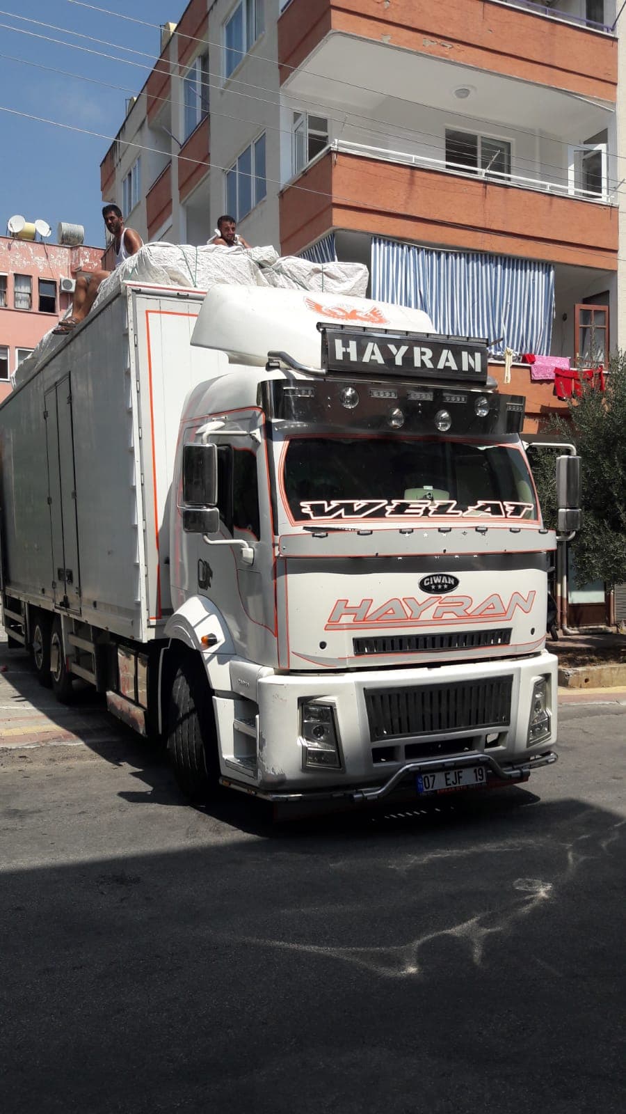 Alanya Babacan Nakliyat görseli 2
