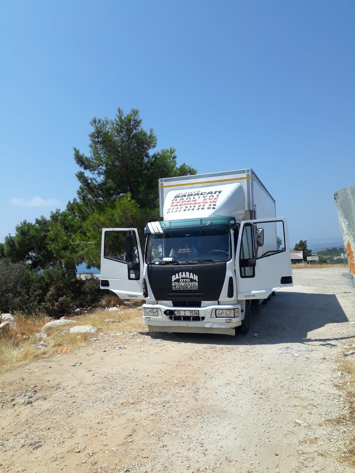 Alanya Babacan Nakliyat görseli 3