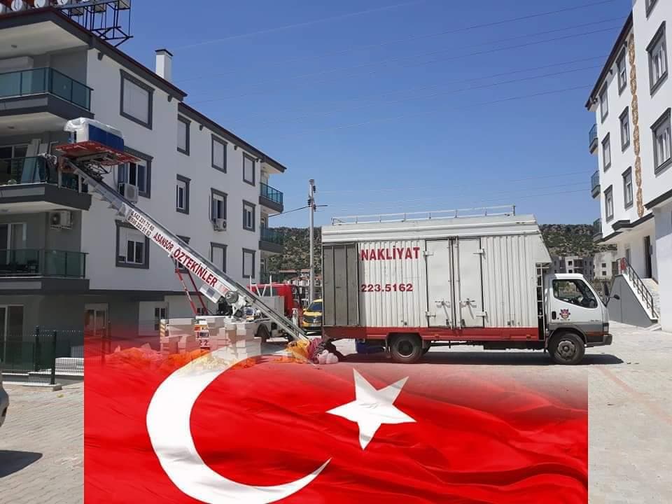 Öztekinler Evden Eve nakliyat görseli 1