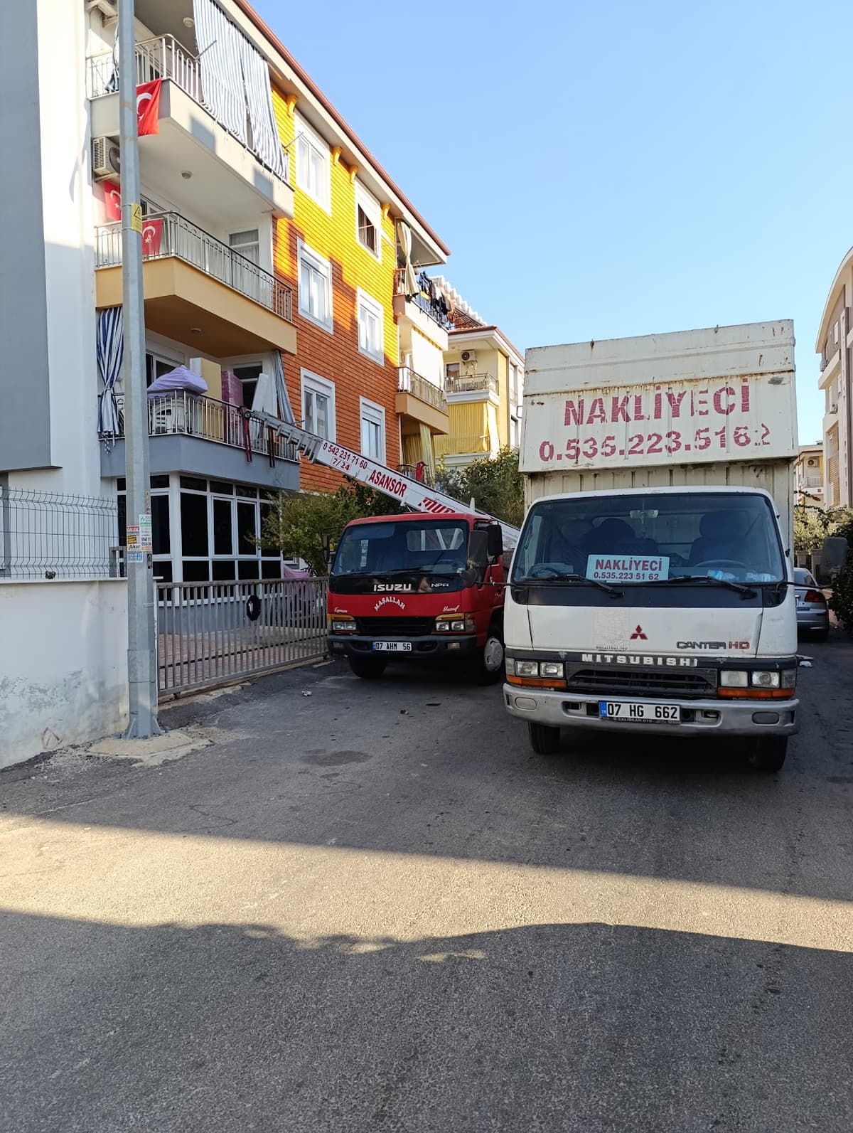 Öztekinler Evden Eve nakliyat görseli 2