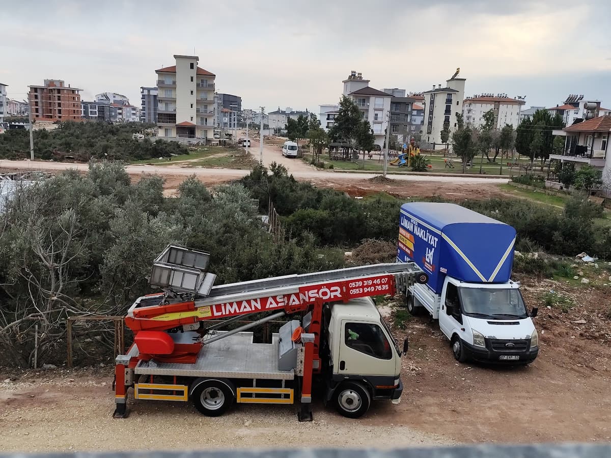 Antalya Liman Nakliyat görseli 2