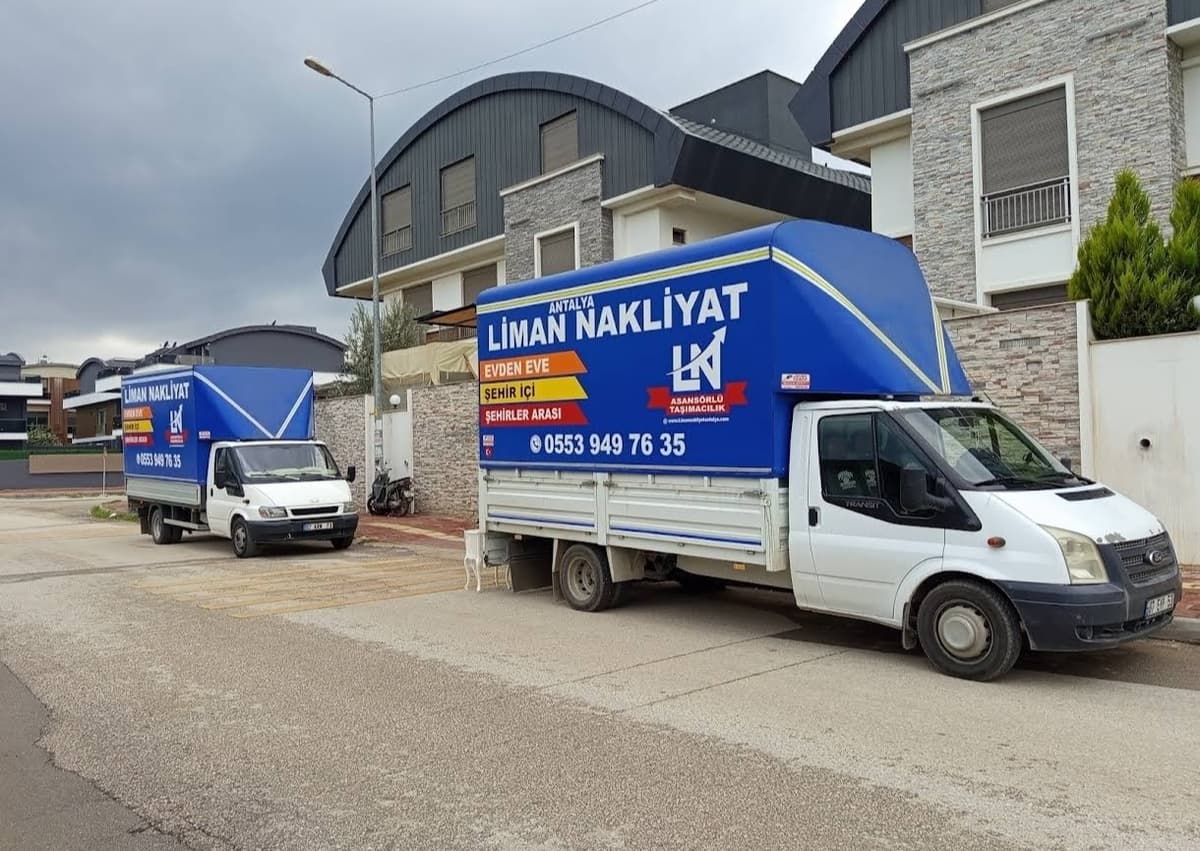 Antalya Liman Nakliyat görseli 3