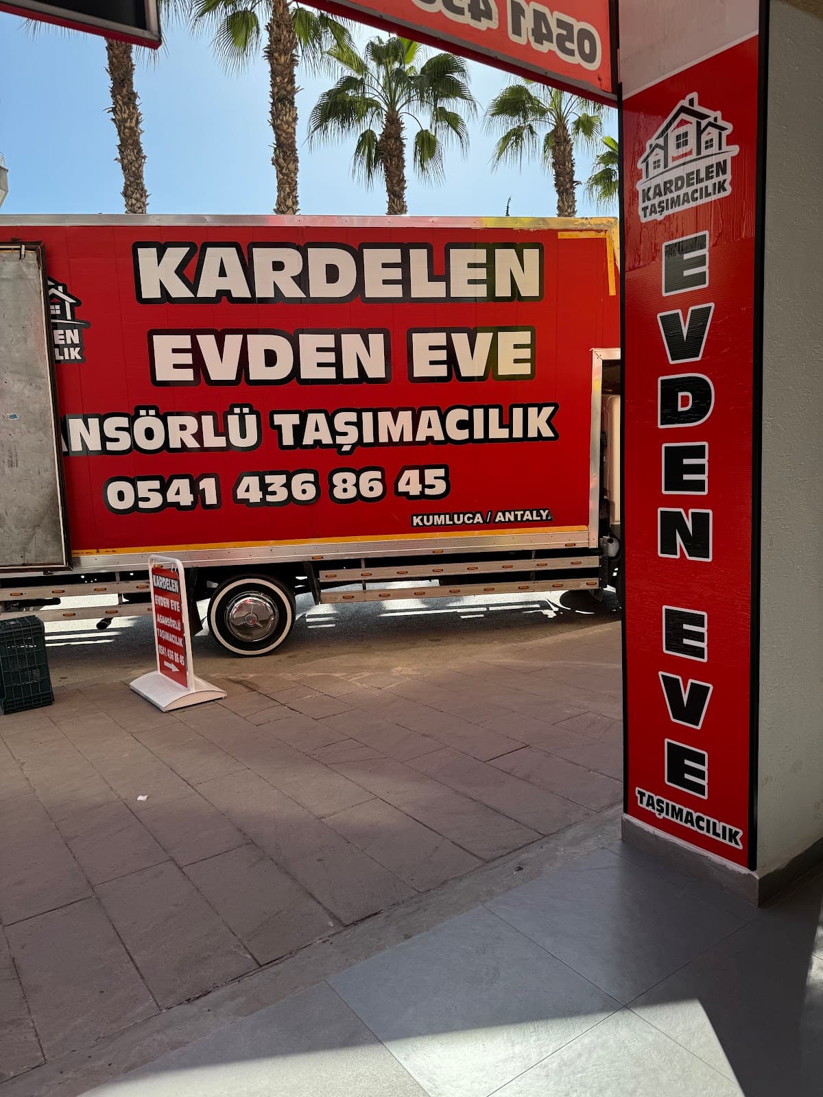 KARDELEN TAŞIMACILIK görseli 1