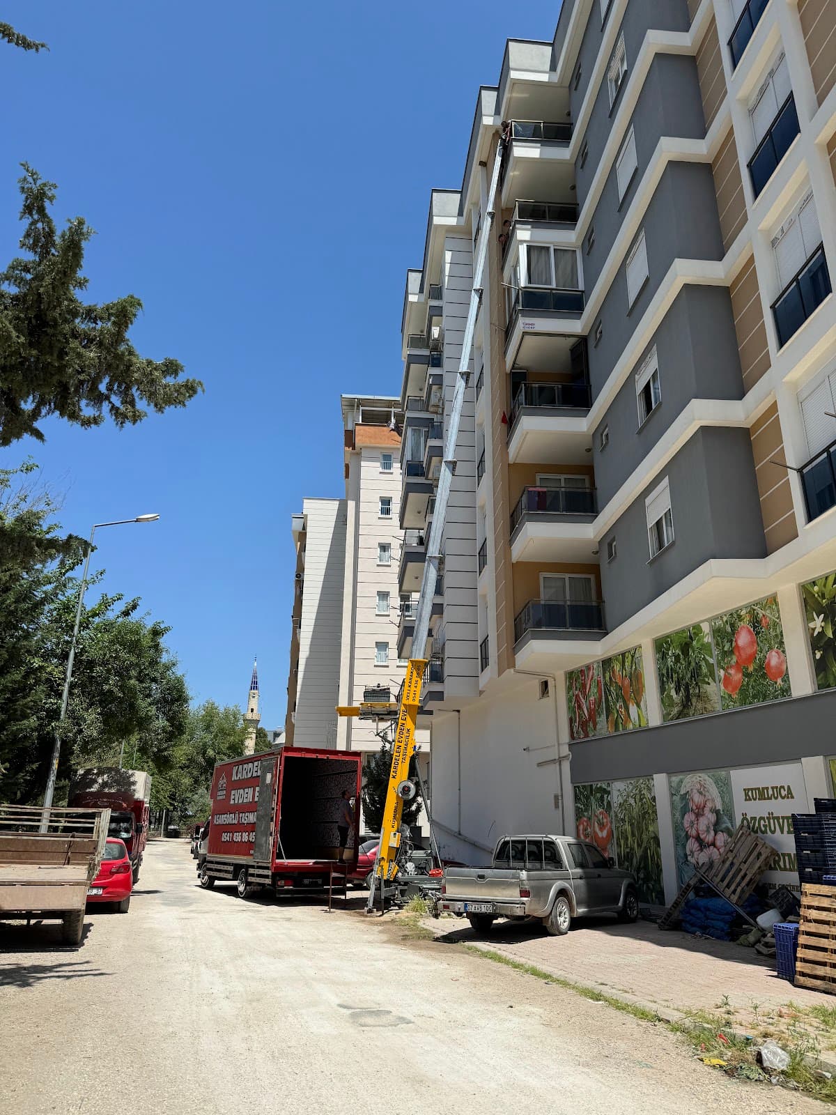 KARDELEN TAŞIMACILIK görseli 2