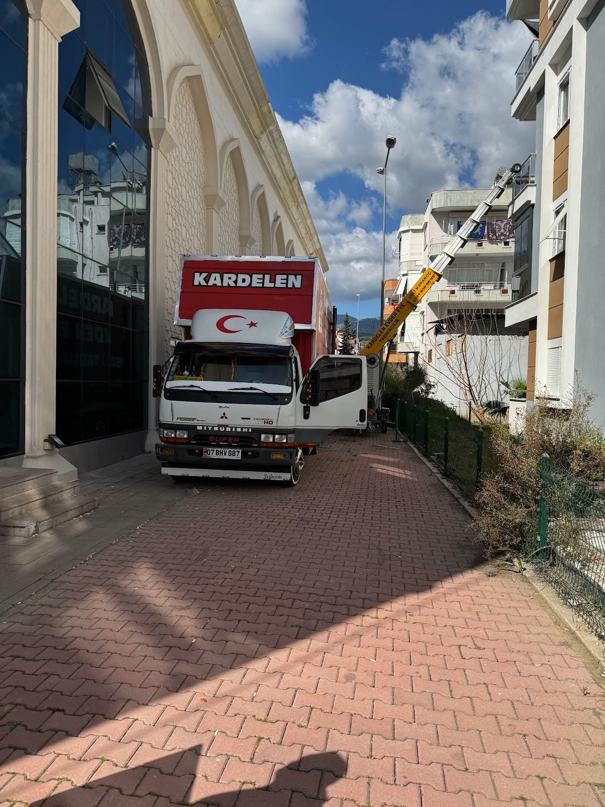 KARDELEN TAŞIMACILIK görseli 3