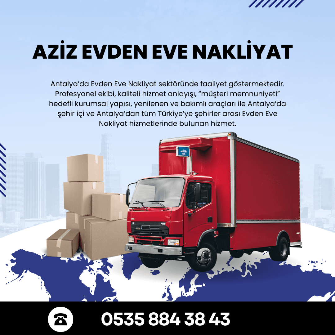 Aziz Evden Eve Nakliyat görseli 1