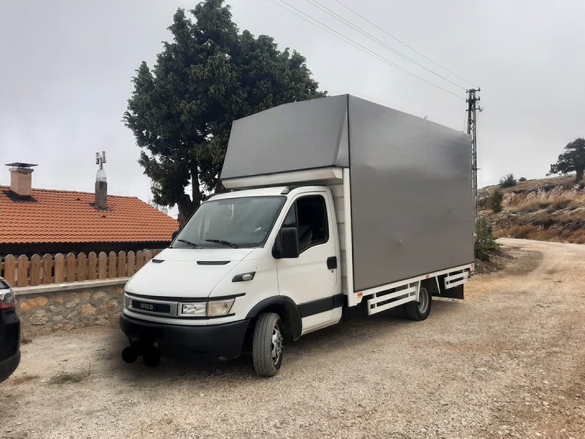 Antalya Nakliye Nakliyat görseli 2