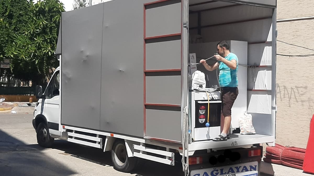 Antalya Nakliye Nakliyat görseli 3