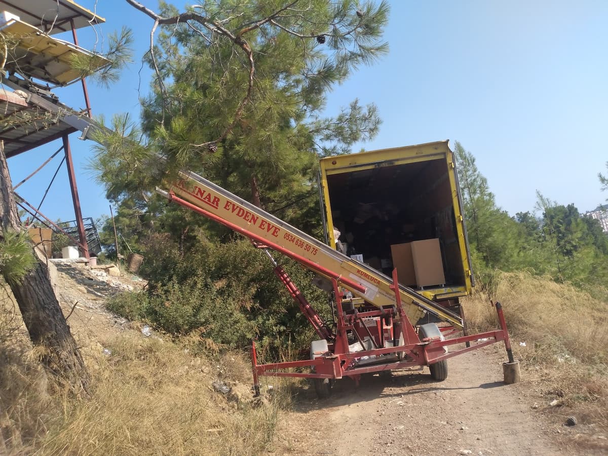 Kumluca Akpınar evden eve taşımacılık nakliyat görseli 2