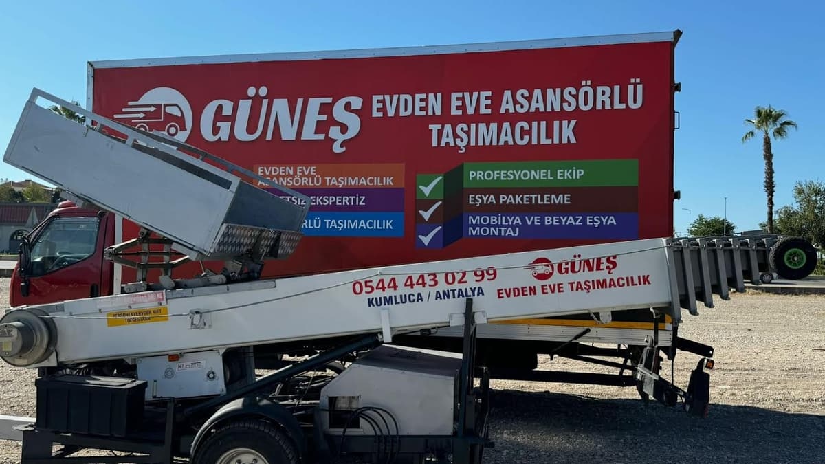 Güneş Taşımacılık görseli 1