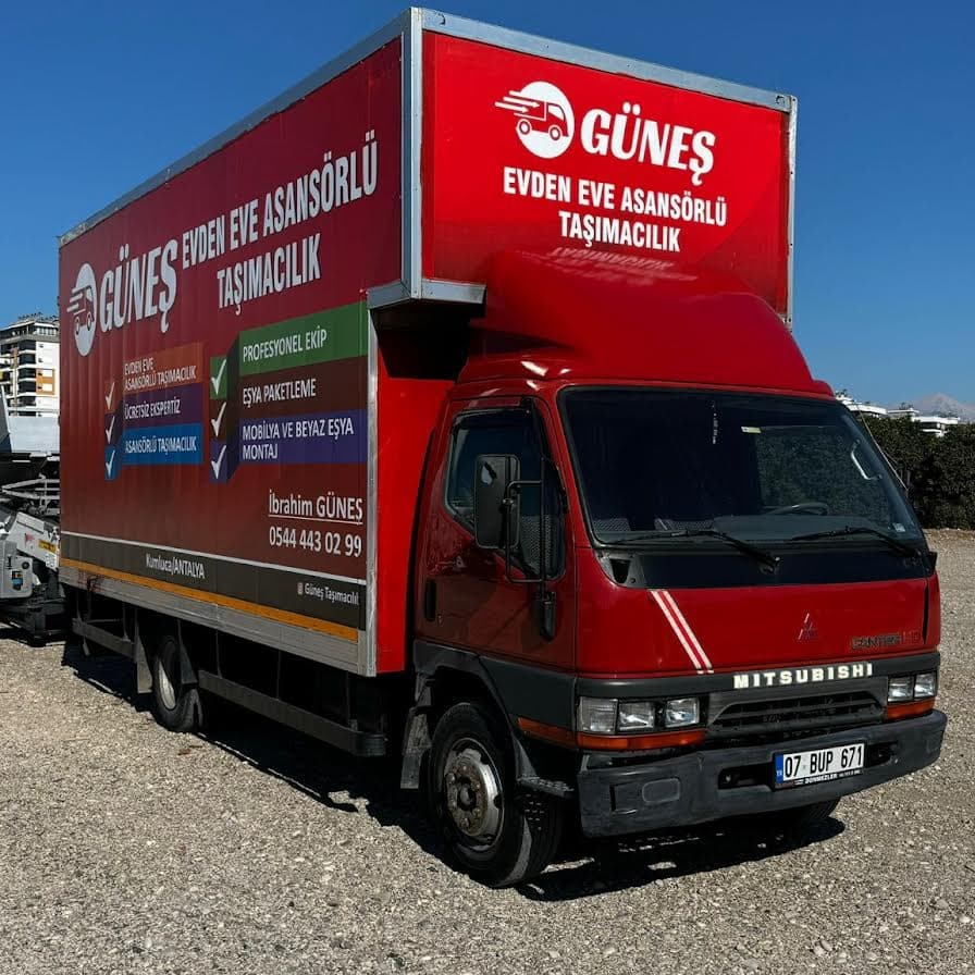 Güneş Taşımacılık görseli 2