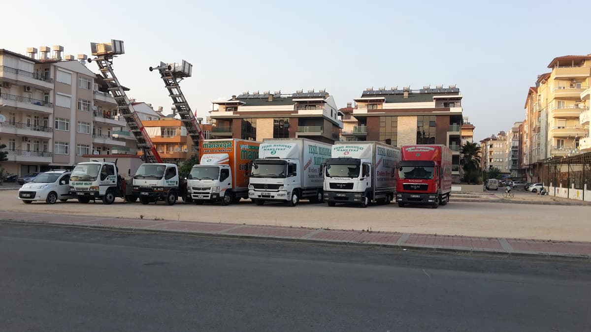 Yeşil Manavgat Asansörlü Taşıma ve Nakliyat görseli 2