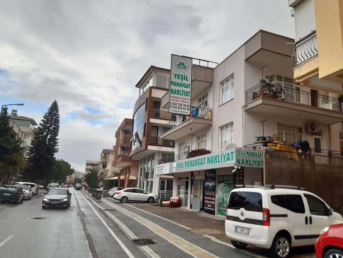 Yeşil Manavgat Asansörlü Taşıma ve Nakliyat görseli 3