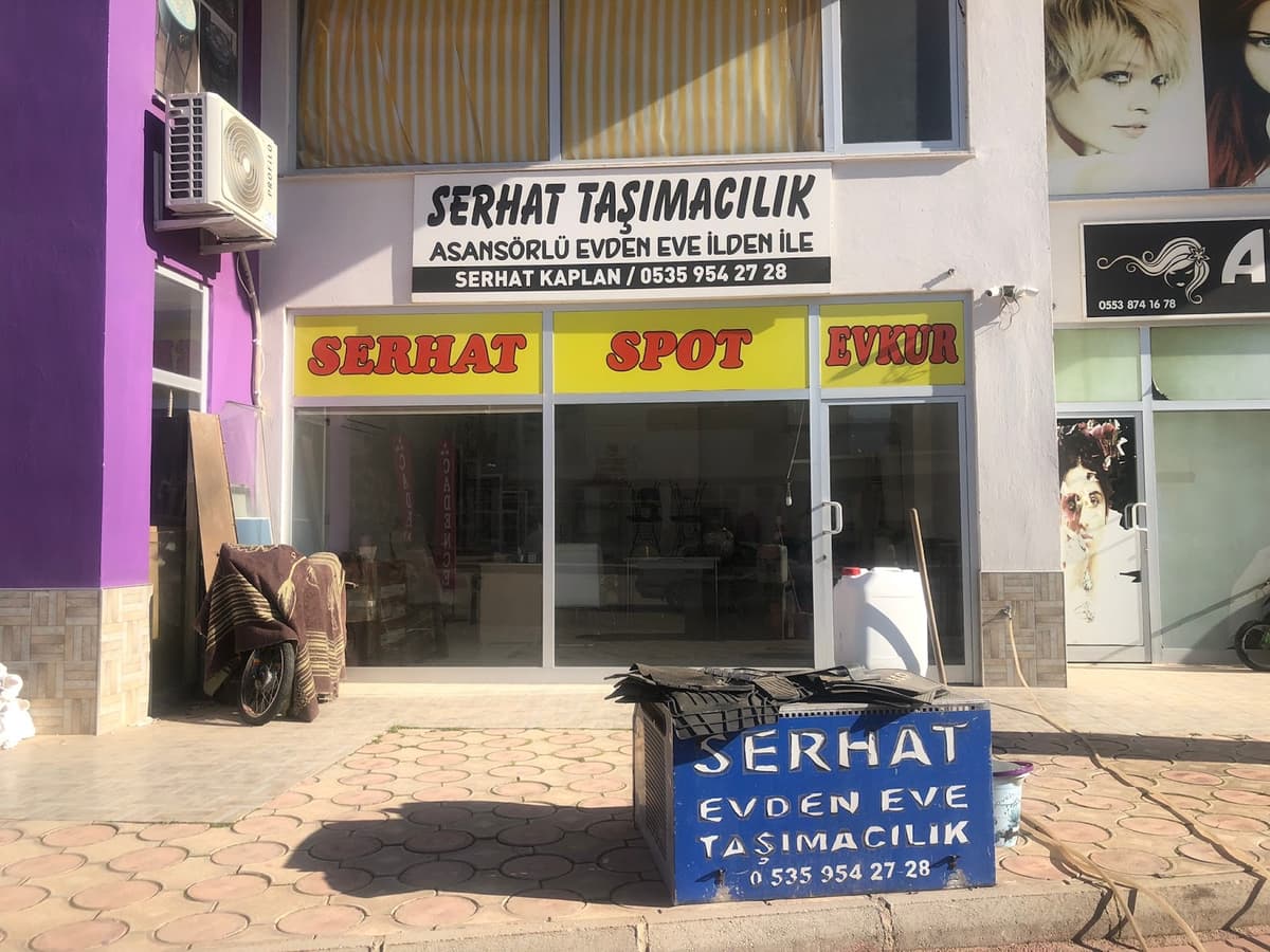 Kumluca Serhat Evden Eve Taşımacılık Asansörlü Nakliyat görseli 2