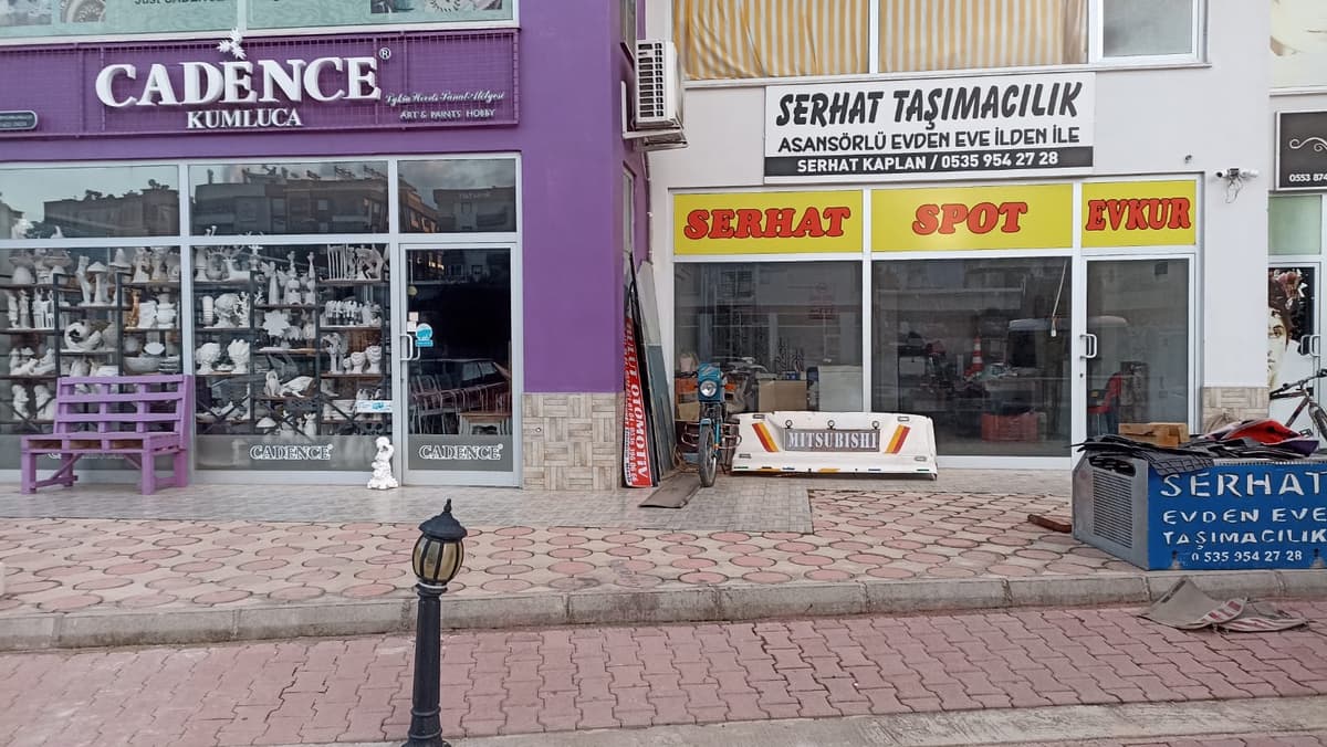 Kumluca Serhat Evden Eve Taşımacılık Asansörlü Nakliyat görseli 3