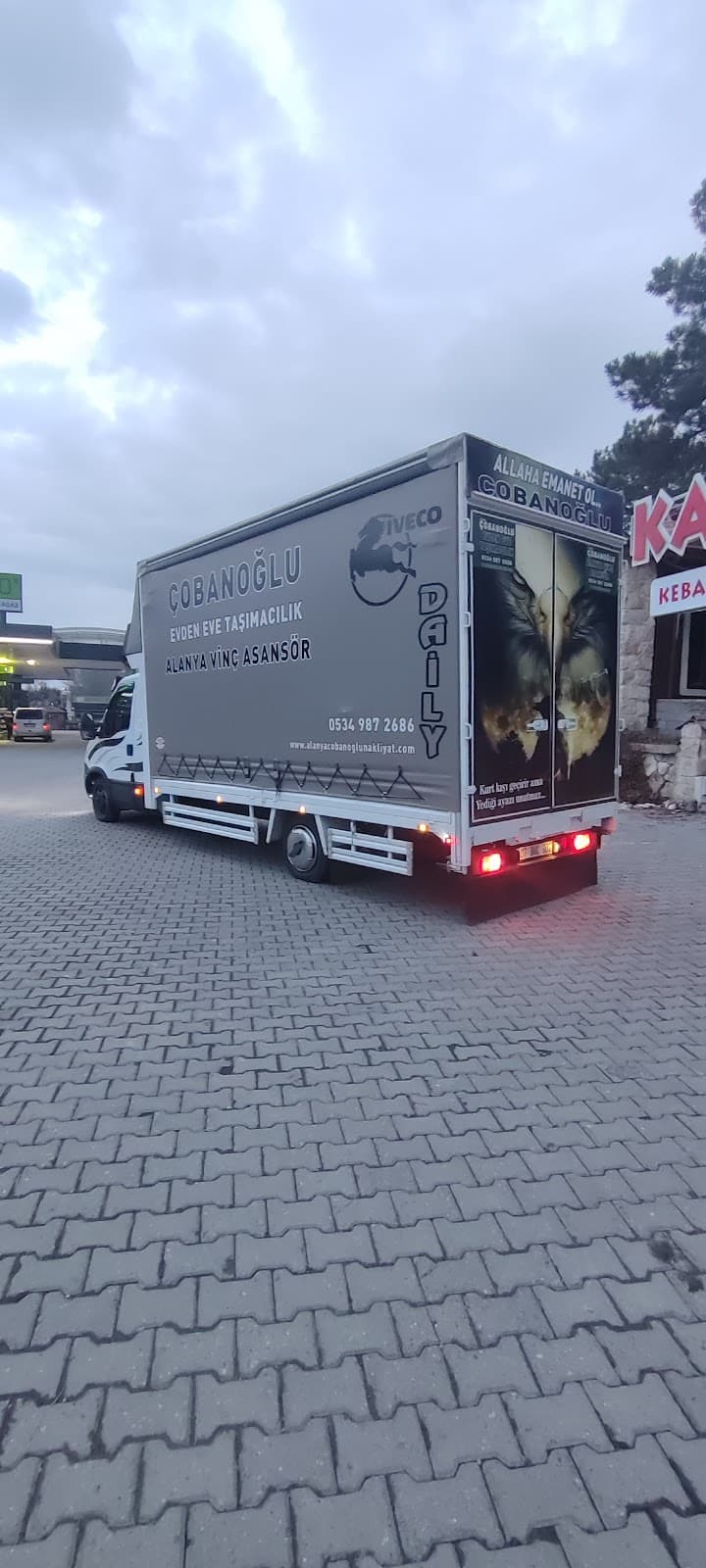 Damlataş Evden Eve Nakliyat görseli 2