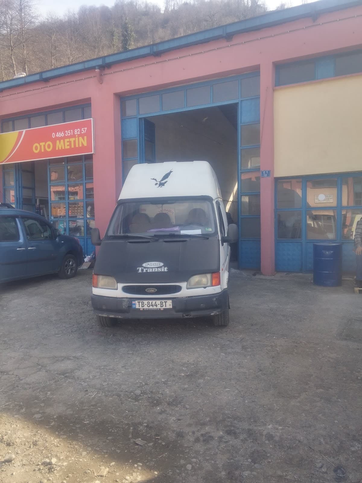 RİZE ARTVİN NAKLIYAT AMBARI LTD STI görseli 2