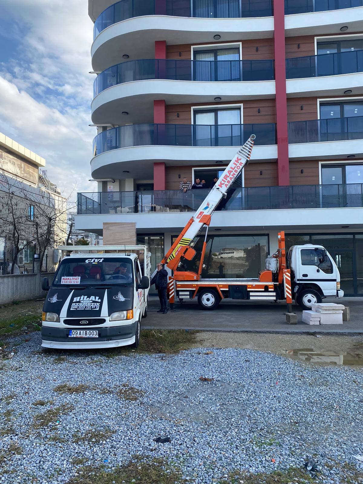 Evden Eve Nakliyat Aydın görseli 1