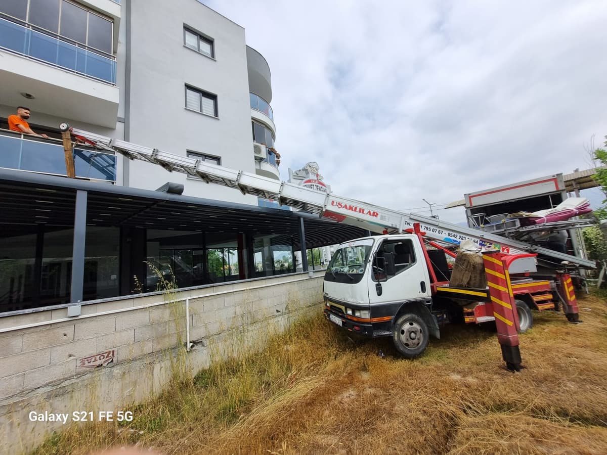 Uşaklılar Asansörlü Taşımacılık görseli 2
