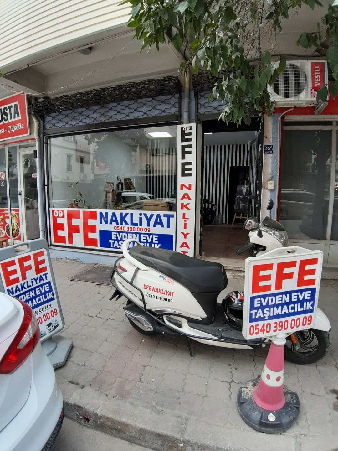 Nazilli EFE evden eve nakliyat görseli 1