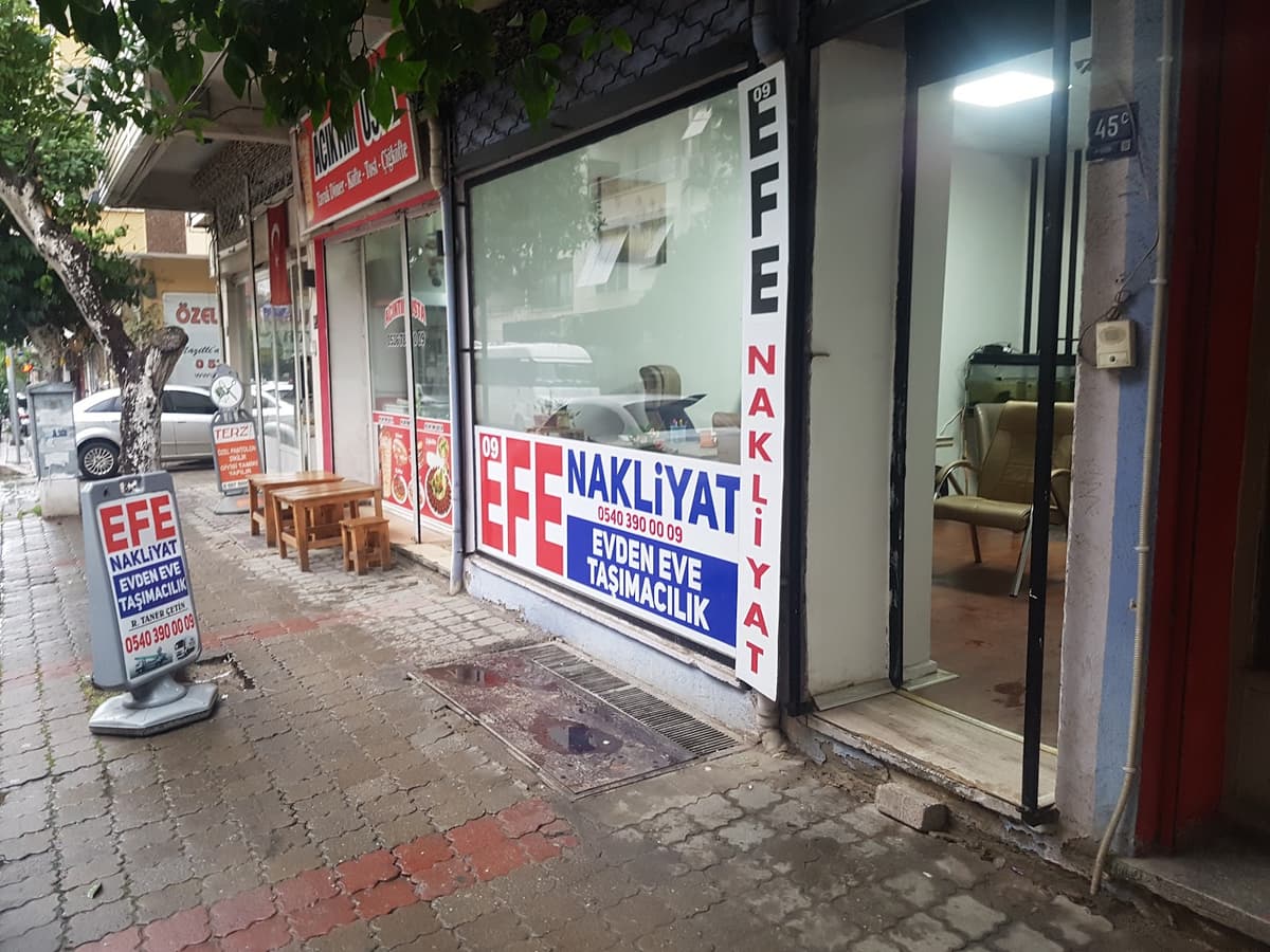 Nazilli EFE evden eve nakliyat görseli 2