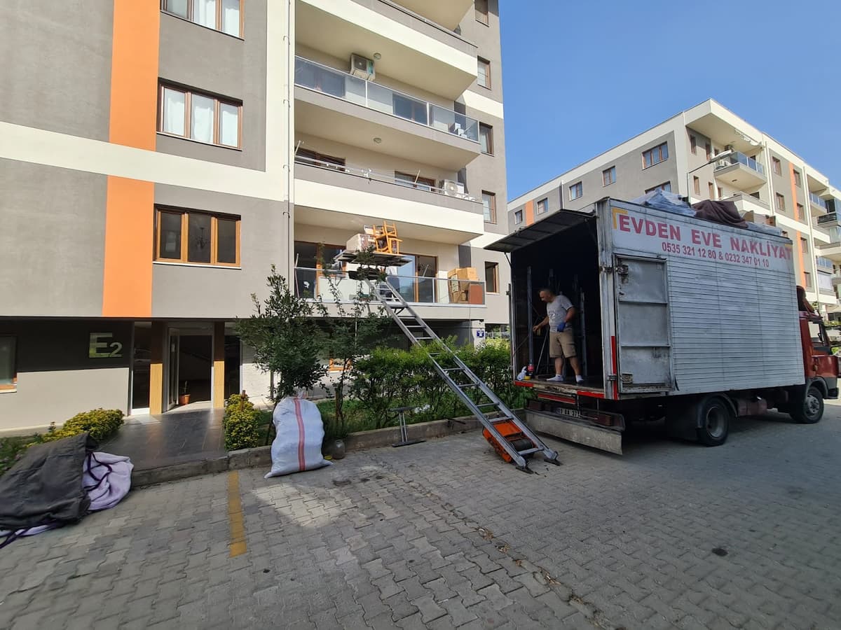 Nazilli EFE evden eve nakliyat görseli 3