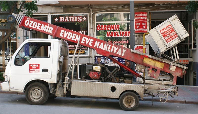 Özdemir Evden Eve Nakliyat Bandırma görseli 3