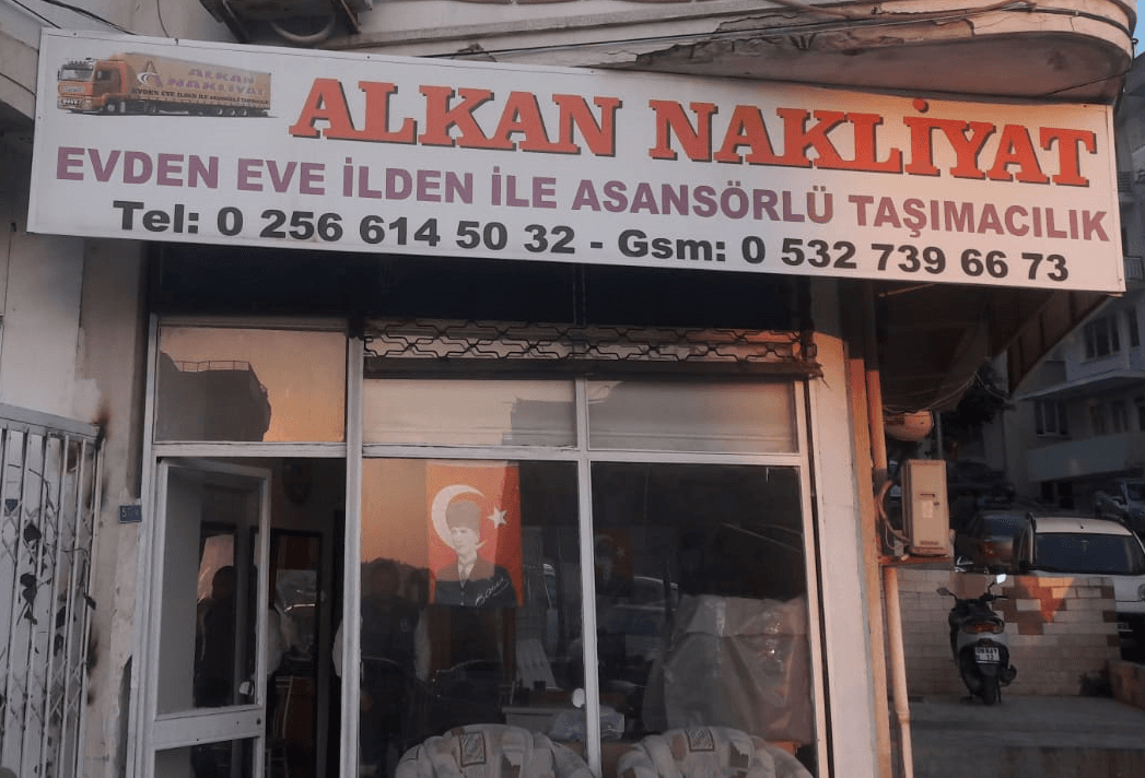 ALKAN NAKLİYAT KUŞADASI görseli 1