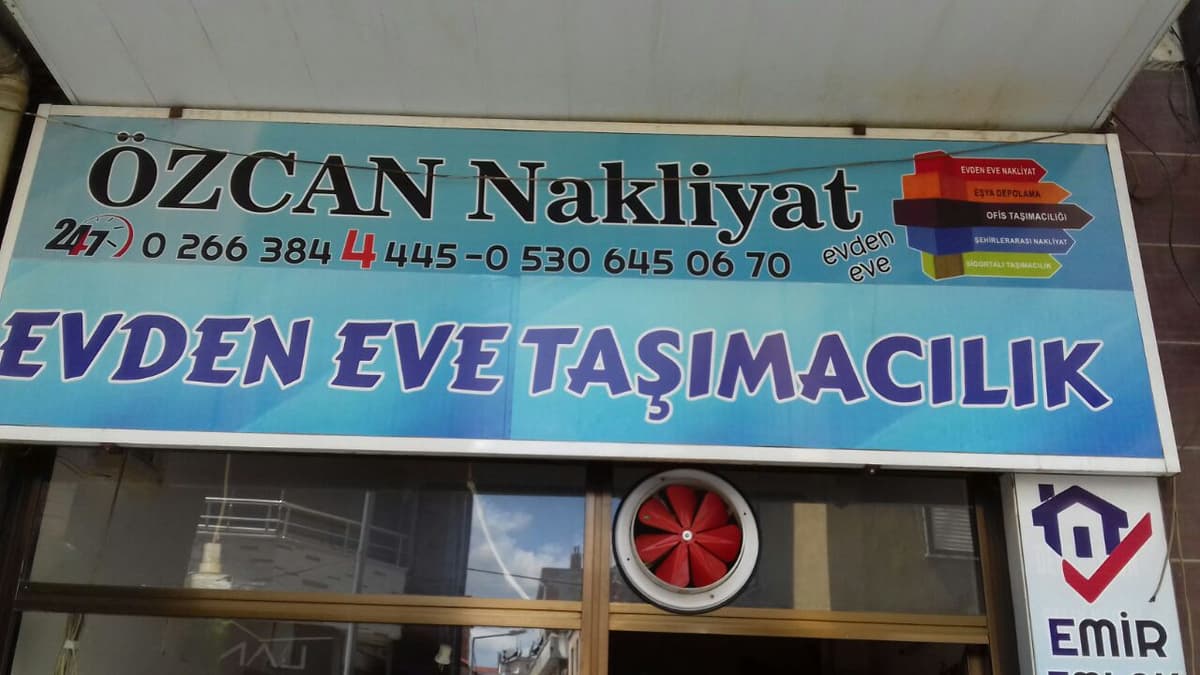 Edremit evden eve nakliyat görseli 1