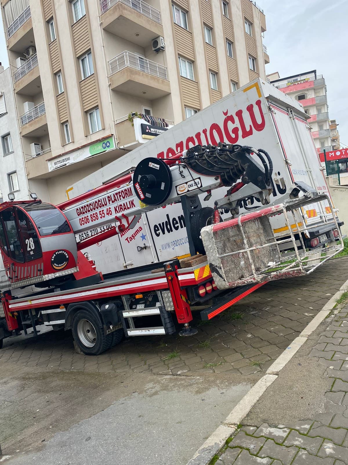 Gazozcuoğlu Evden Eve Nakliyat görseli 2