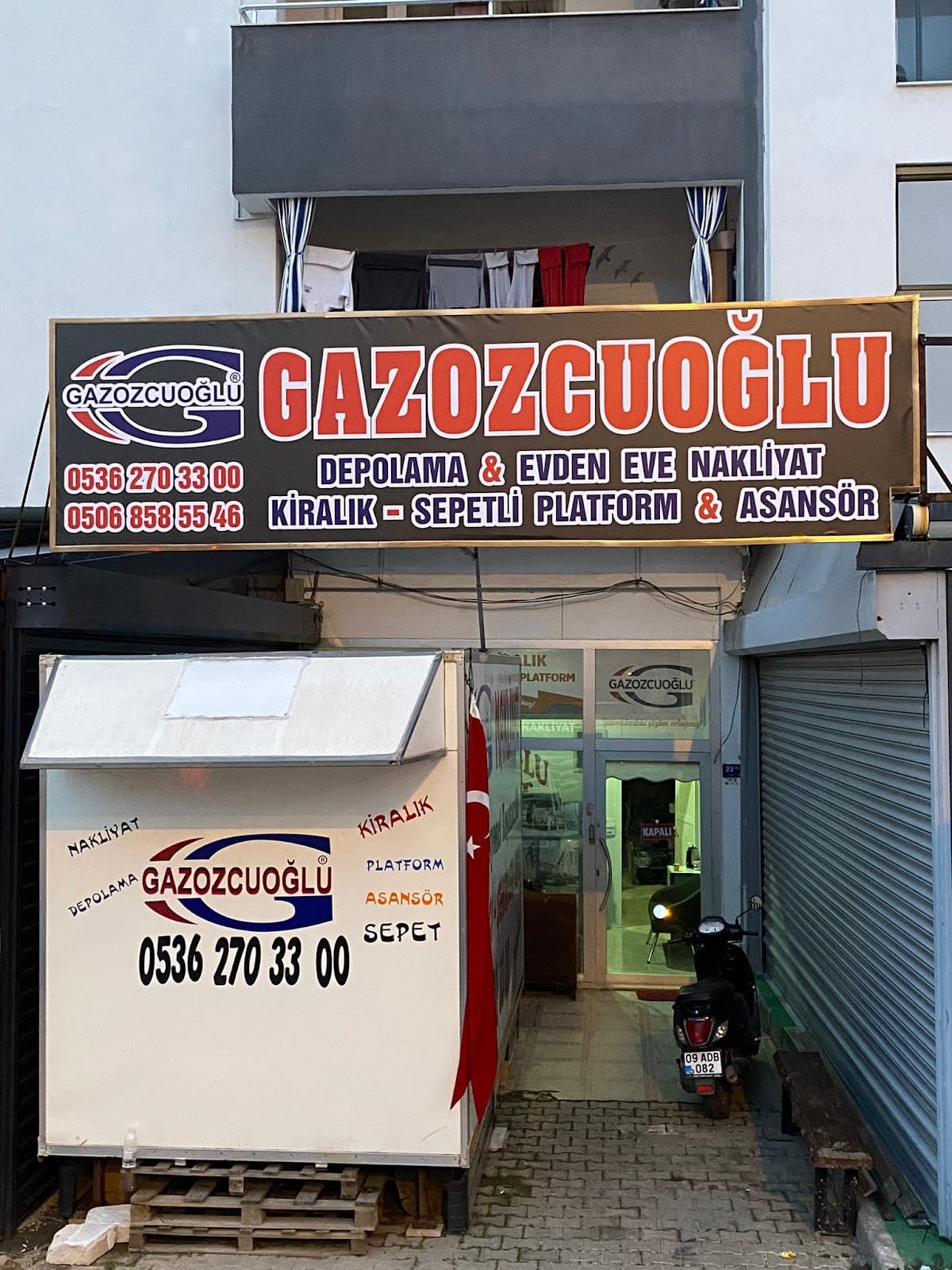 Gazozcuoğlu Evden Eve Nakliyat görseli 3