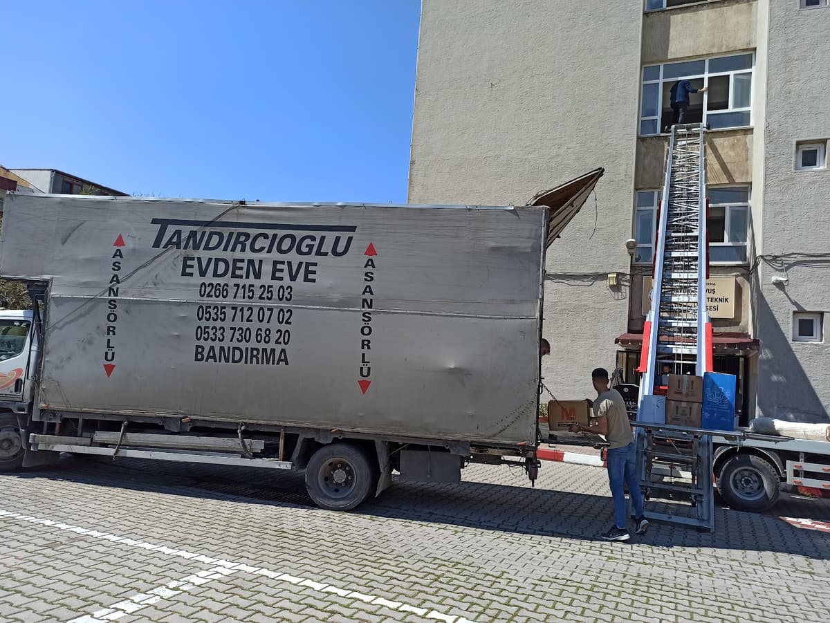 Tanı Emlak (Tandircioglu evden eve) görseli 1