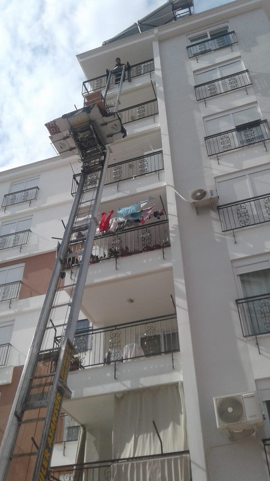 Sütçüler Evden Eve Nakliyat görseli 1
