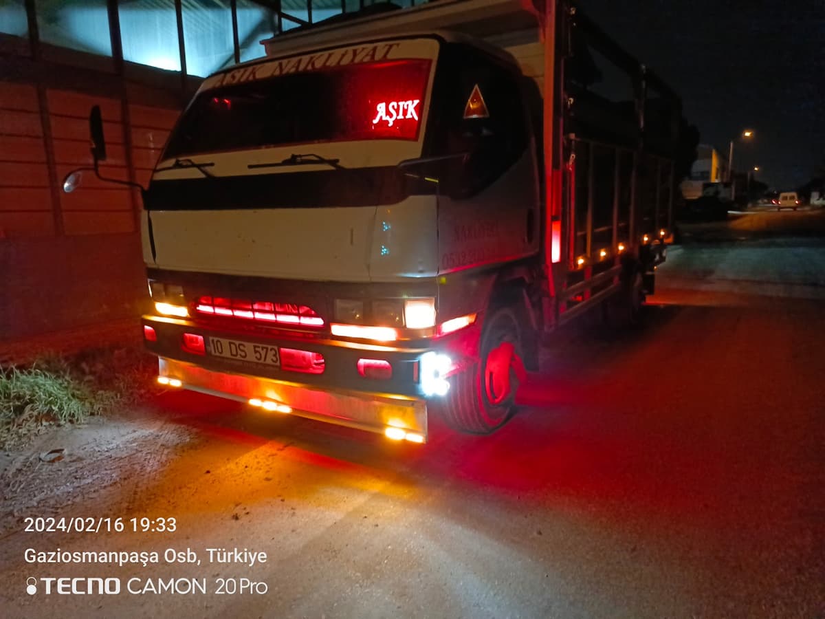 Balikesir nakliyeci şehir içi şehir dışı AŞIK NAKLİYAT görseli 1