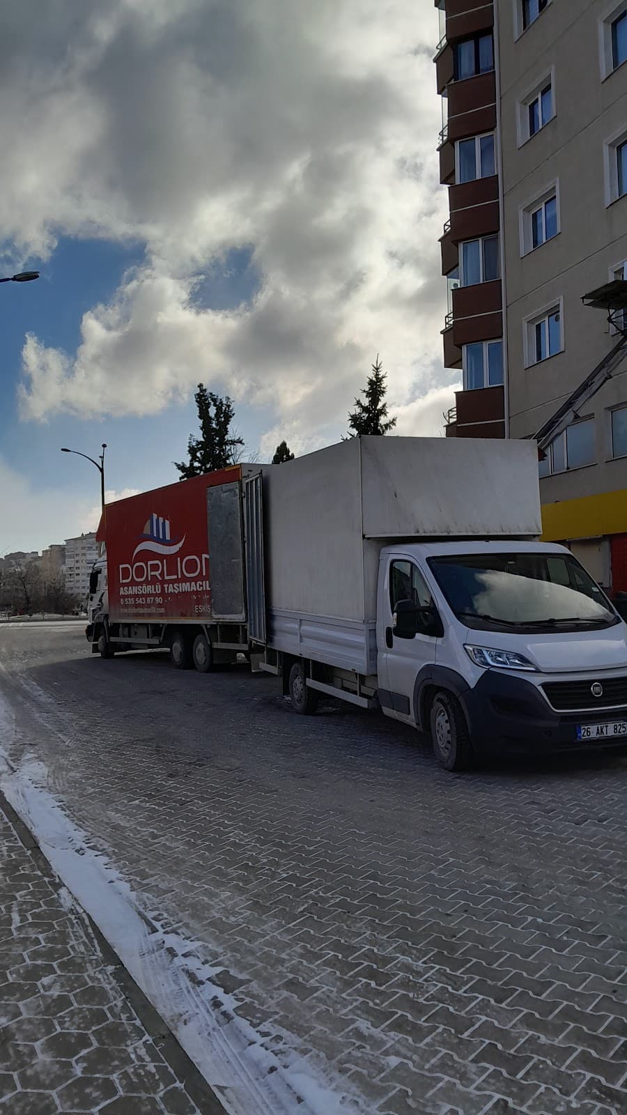 Dorlion Evden Eve Nakliyat görseli 1