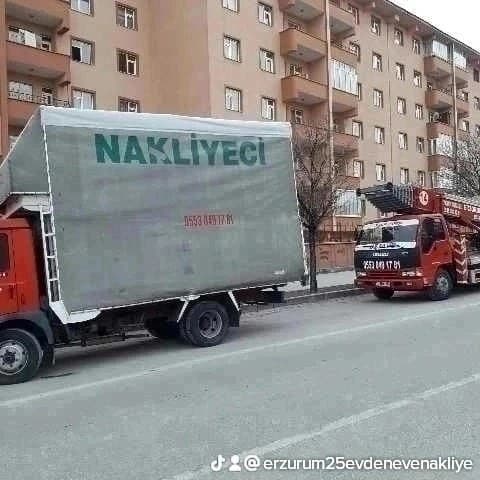 Erzurum Evden Eve Nakliyat Eşya Depolama Hizmeti görseli 2